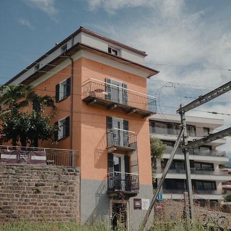 Muralto Stalder Meat & Bed B&B 외부 사진