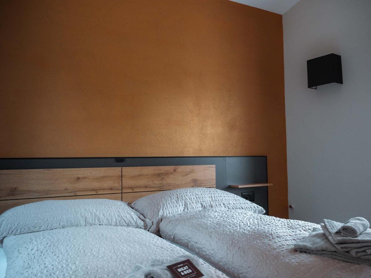 Muralto Stalder Meat & Bed B&B 외부 사진