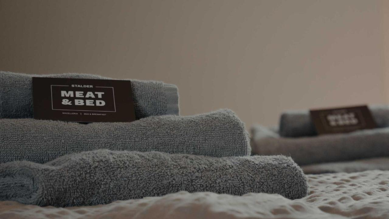 Muralto Stalder Meat & Bed B&B 외부 사진