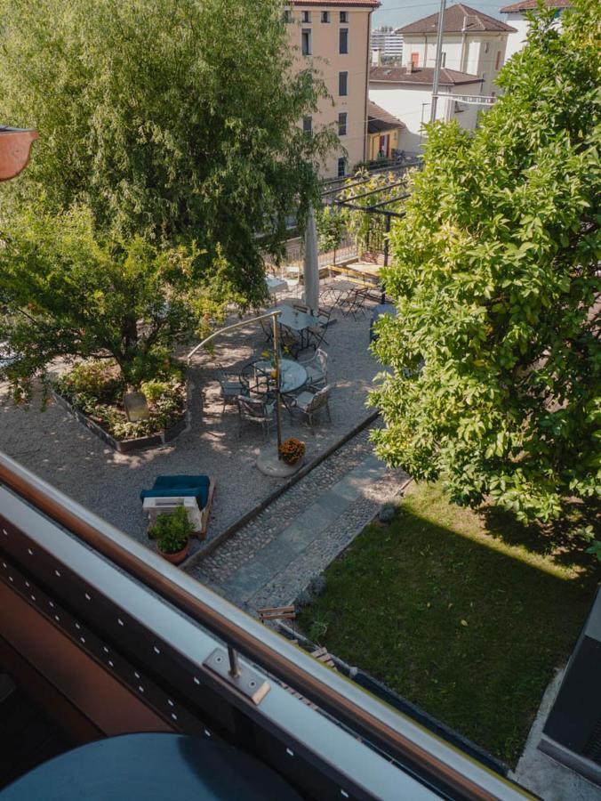 Muralto Stalder Meat & Bed B&B 외부 사진