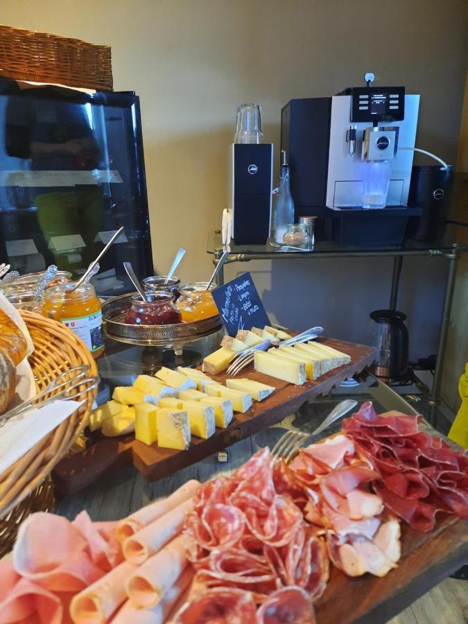 Muralto Stalder Meat & Bed B&B 외부 사진