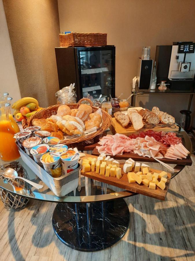 Muralto Stalder Meat & Bed B&B 외부 사진
