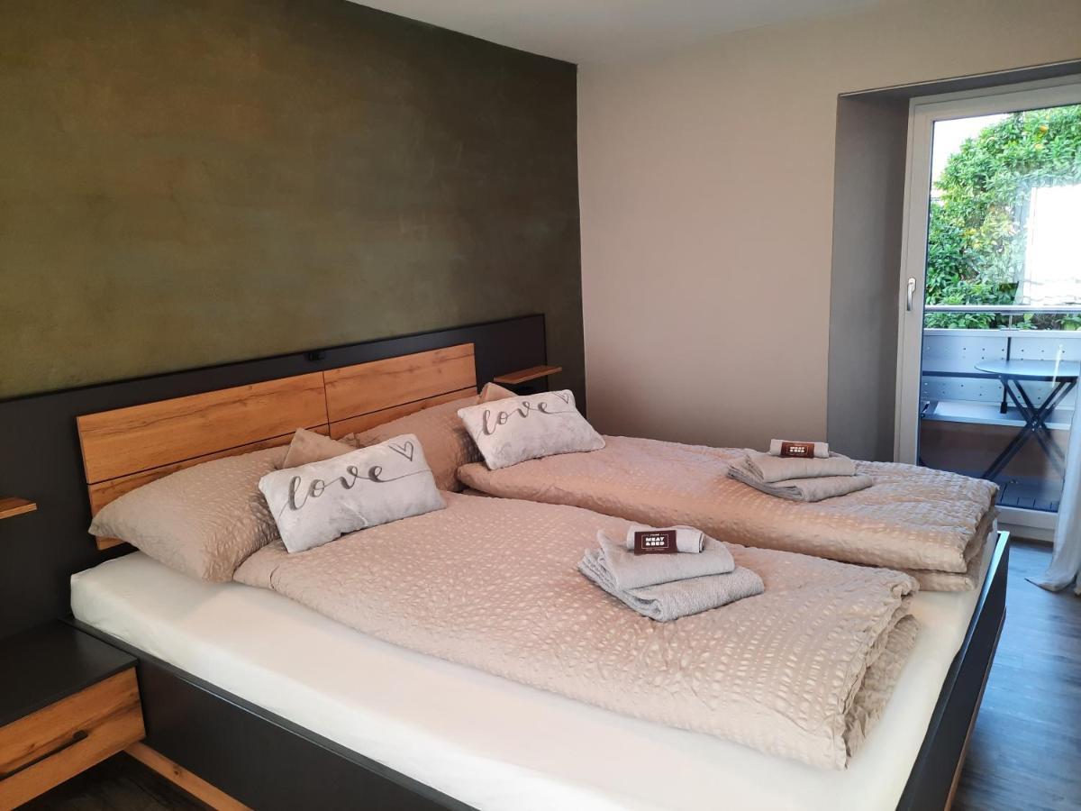 Muralto Stalder Meat & Bed B&B 외부 사진