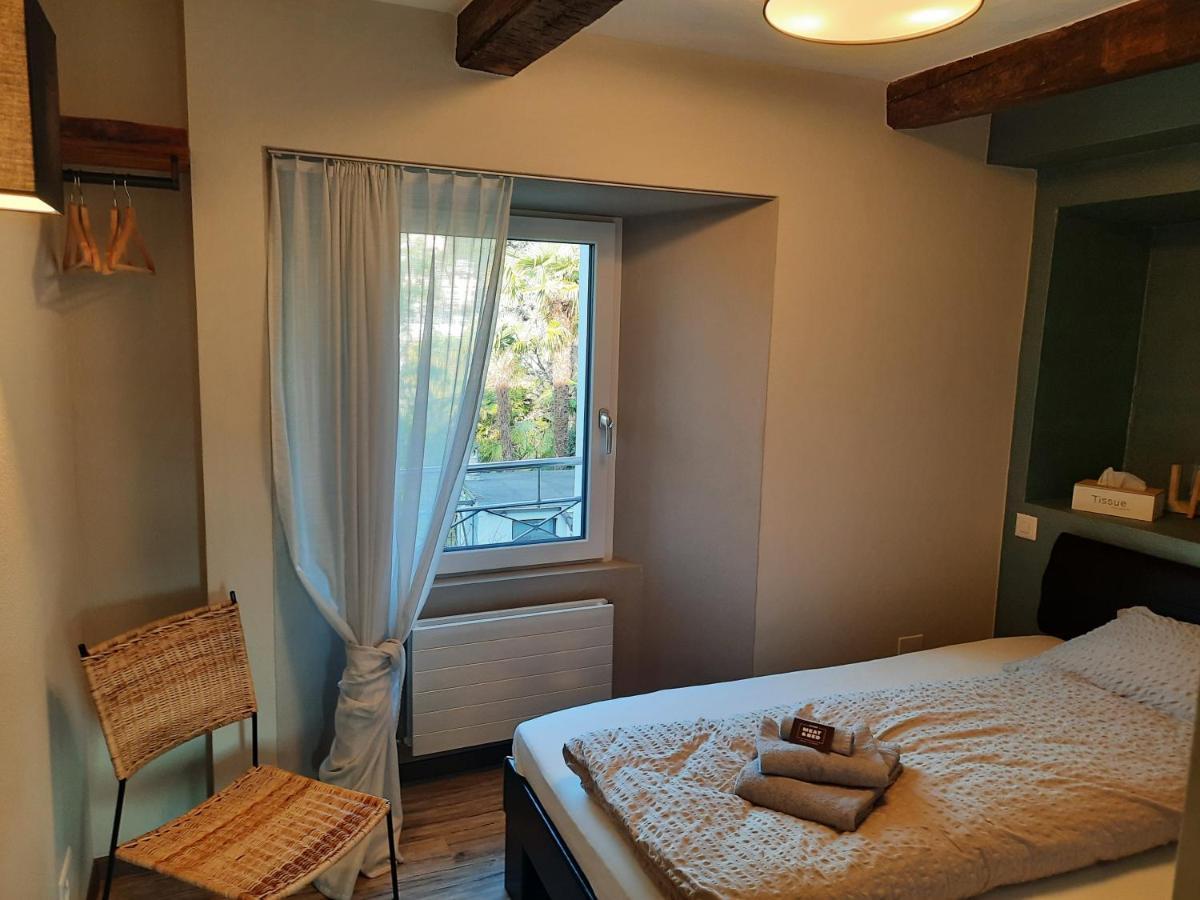 Muralto Stalder Meat & Bed B&B 외부 사진