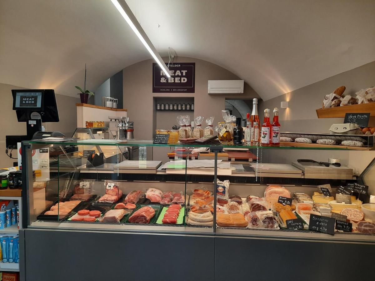 Muralto Stalder Meat & Bed B&B 외부 사진