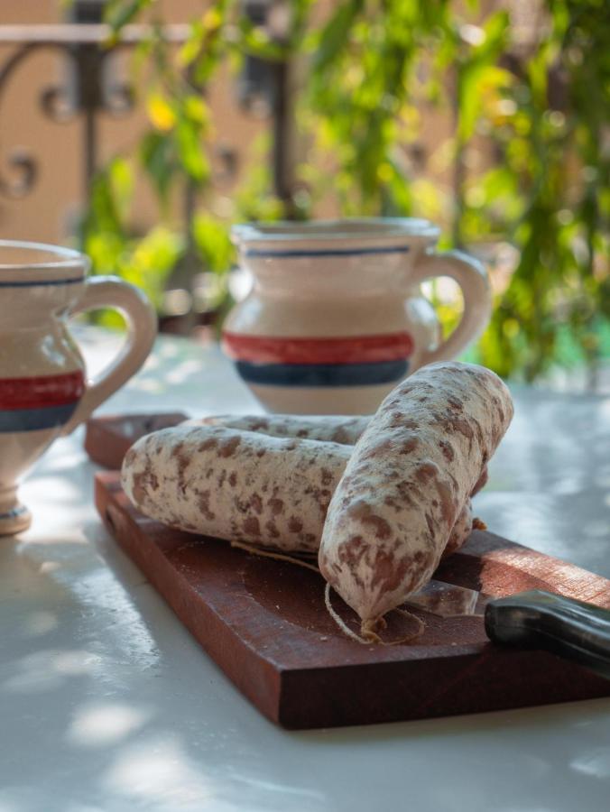 Muralto Stalder Meat & Bed B&B 외부 사진