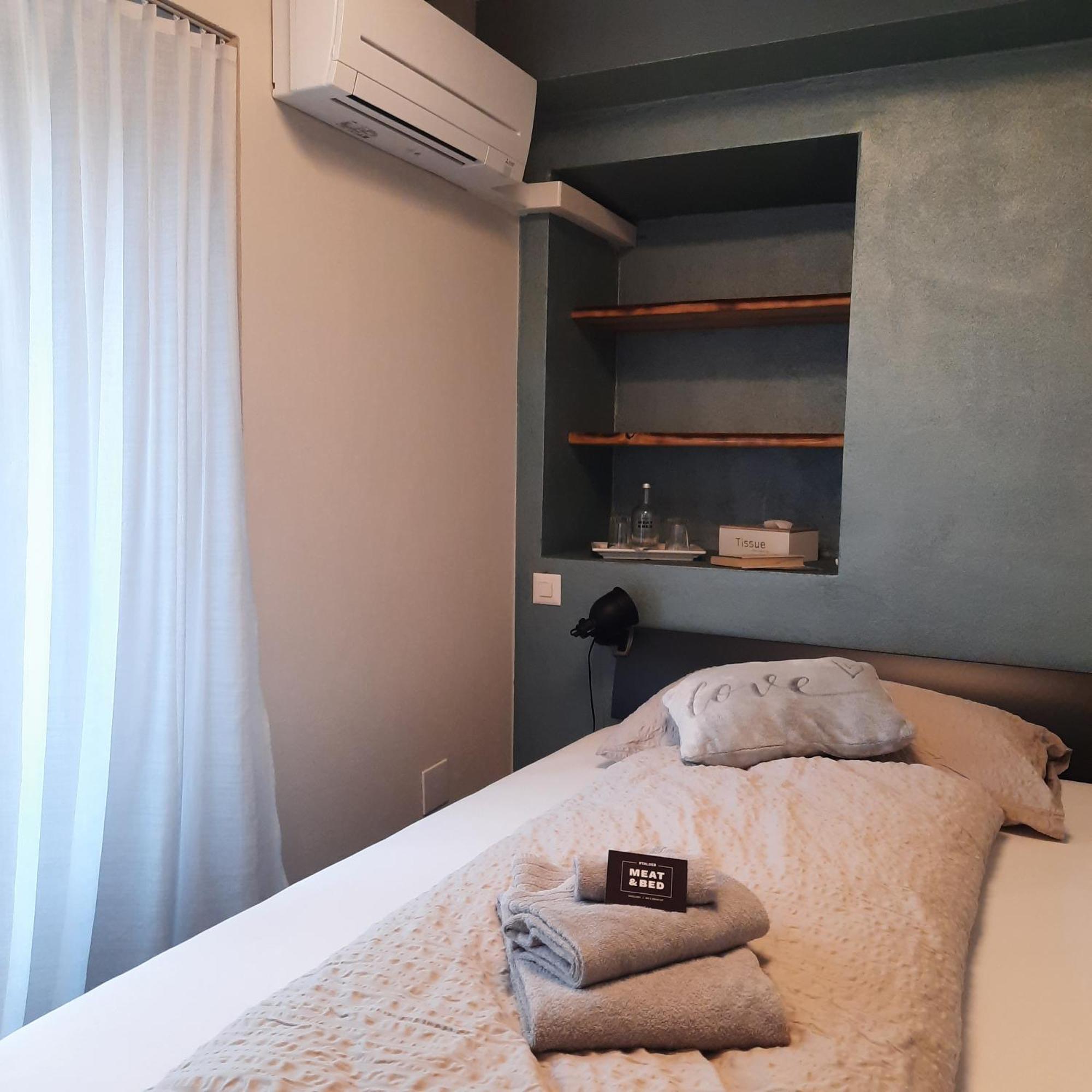 Muralto Stalder Meat & Bed B&B 외부 사진