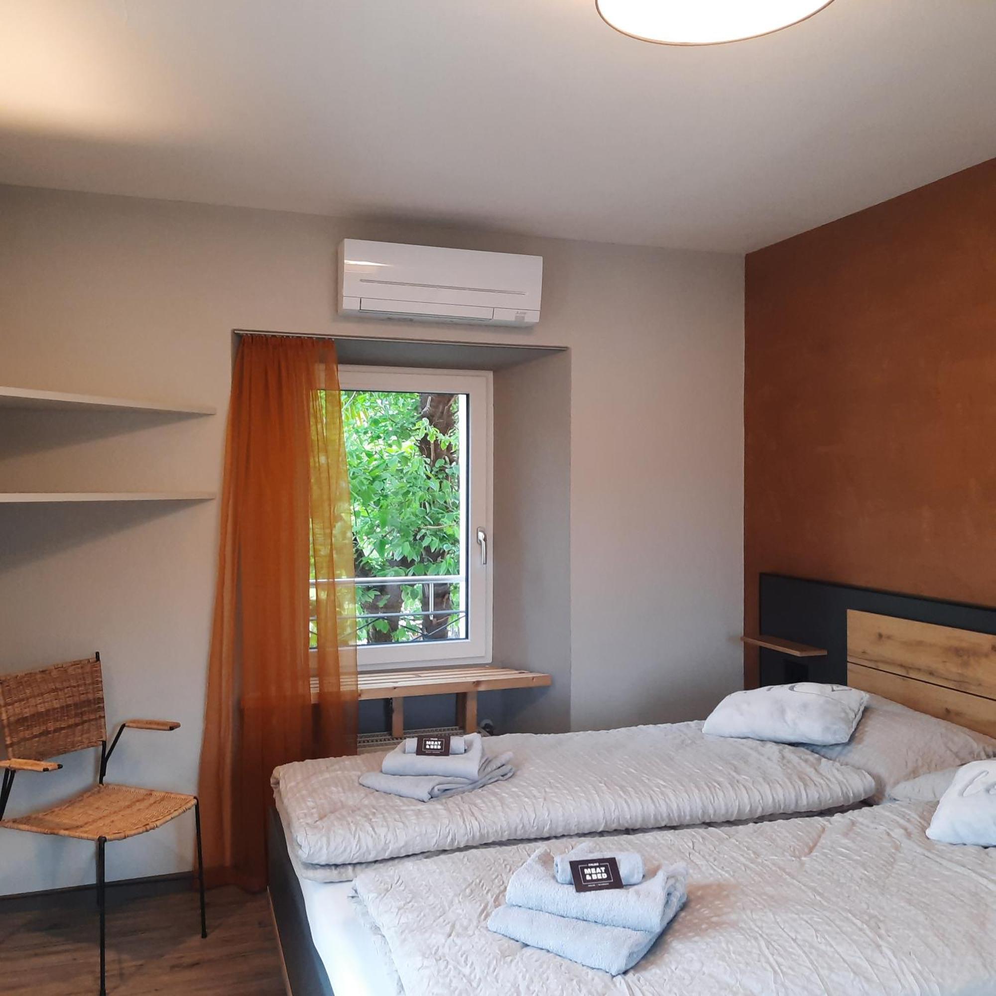 Muralto Stalder Meat & Bed B&B 외부 사진