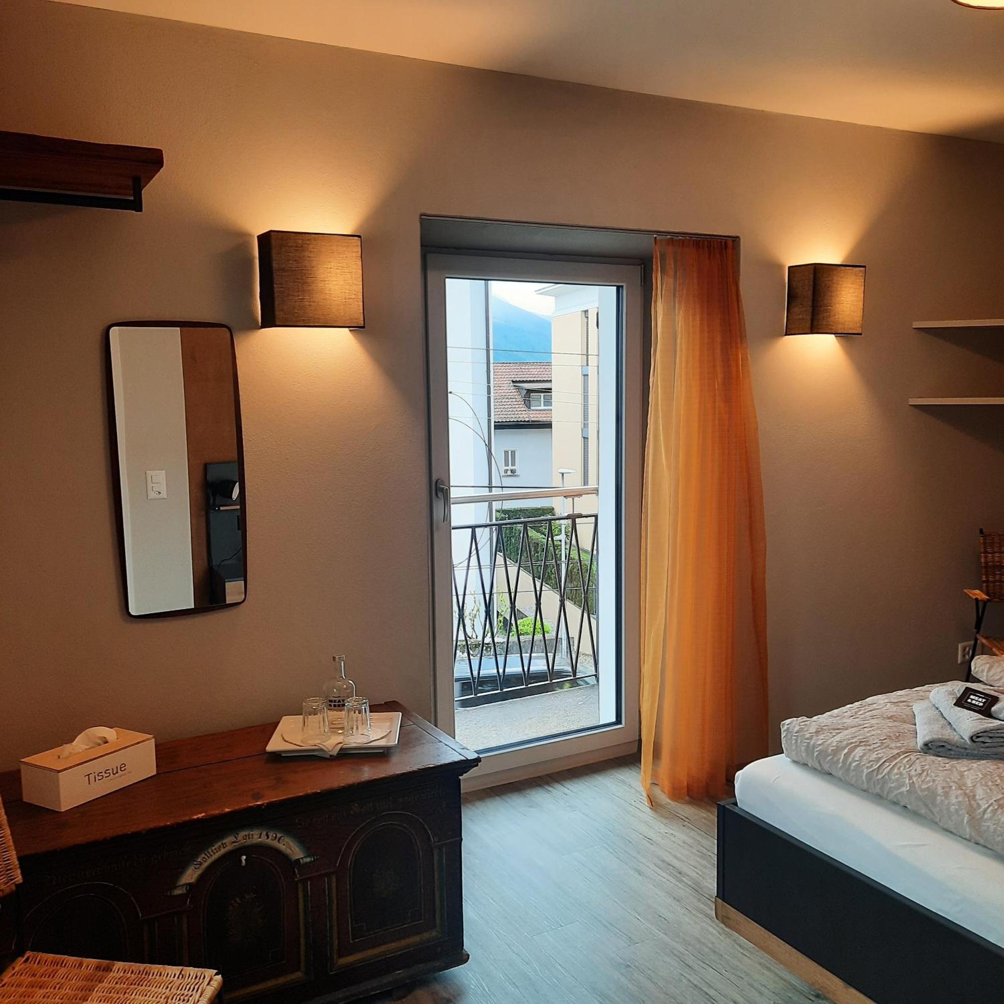 Muralto Stalder Meat & Bed B&B 외부 사진