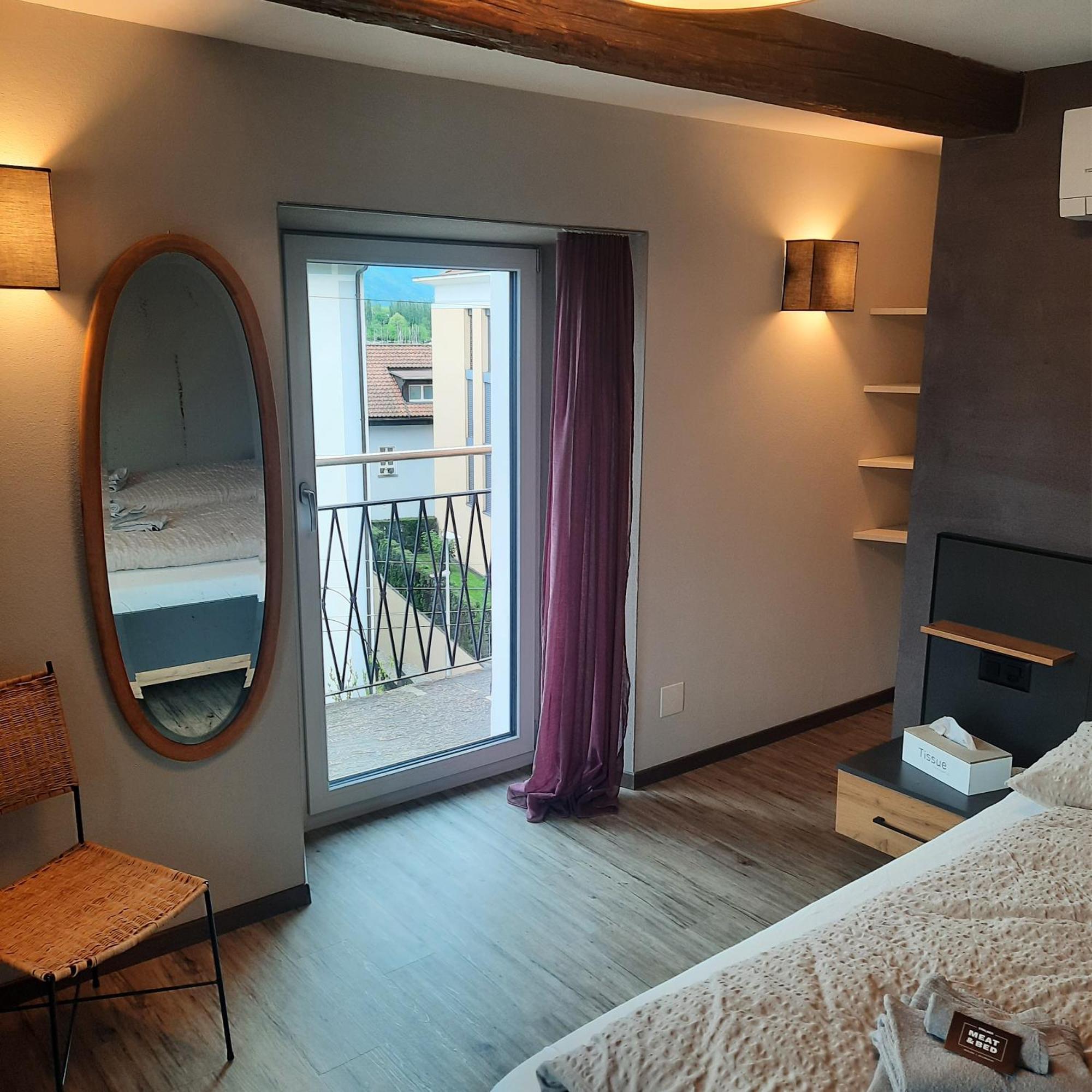 Muralto Stalder Meat & Bed B&B 외부 사진