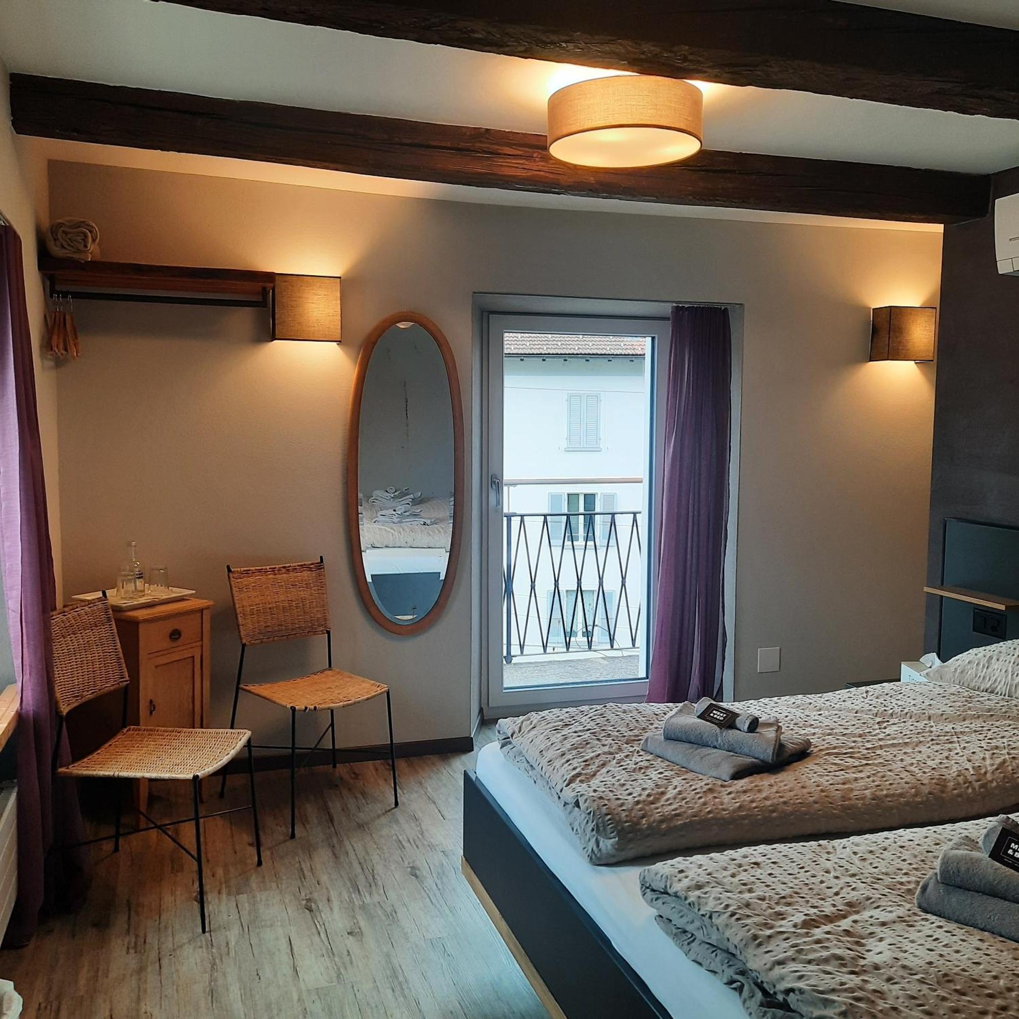 Muralto Stalder Meat & Bed B&B 외부 사진